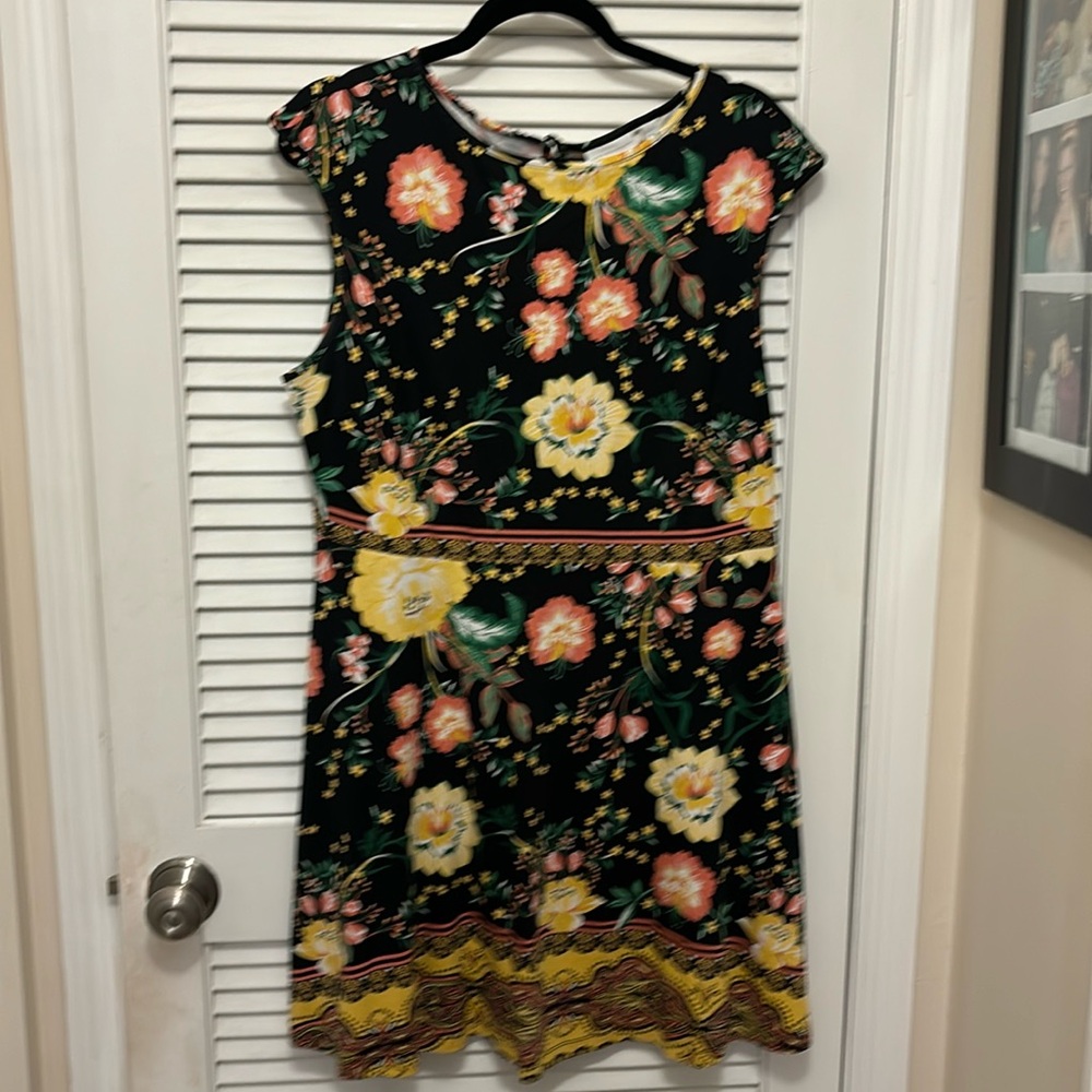 Cute summer mini dress